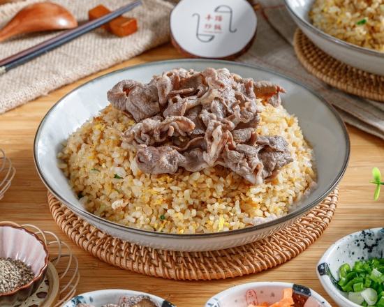 什錦炒麵Egg Fried Rice