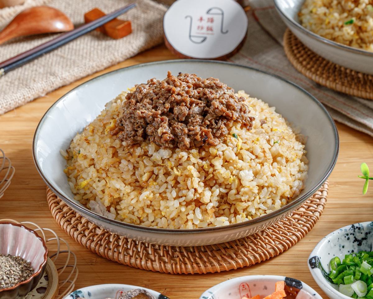 什錦炒麵Fried Noodles