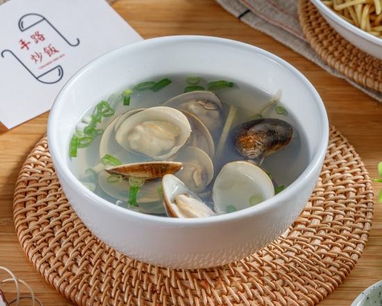 火腿蛋炒飯 Egg Fried Rice